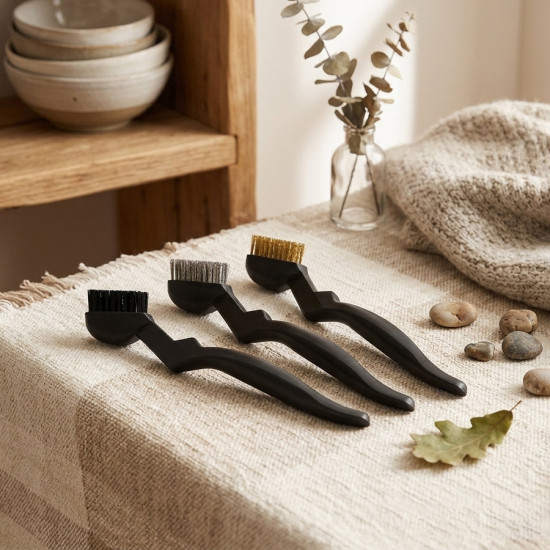 Wire Brush Set 3 Pcs